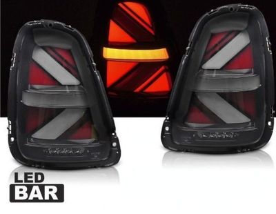 FEUX A LEDS BMW MINI R56/R57/R58/R59 "UNION JACK LED BAR" (2006/2014)