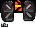 FEUX A LEDS BMW MINI COUNTRYMAN R60  UNION JACK DESIGN AVEC CLIGNOTANTS DTS -DYNAMIC TURN SIGNAL - (2010/2016)