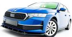 LAME DE PARE CHOC AVANT SKODA OCTAVIA IV STANDARD PHASE 2 (2024+)