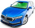 LAME DE PARE CHOC AVANT SKODA OCTAVIA IV STANDARD PHASE 2 (2024+)