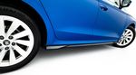 JEU DE BAS DE CAISSE (RAJOUTS EN ABS) SKODA OCTAVIA IV STANDARD PHASE 2 (2024+)