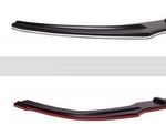 SPLITTERS DE PARE CHOC ARRIERE SKODA OCTAVIA IV STANDARD PHASE 2 (2024+)