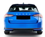 SPLITTERS DE PARE CHOC ARRIERE SKODA OCTAVIA IV STANDARD PHASE 2 (2024+)