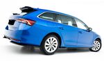 SPLITTERS DE PARE CHOC ARRIERE SKODA OCTAVIA IV STANDARD PHASE 2 (2024+)