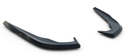 SPLITTERS DE PARE CHOC ARRIERE SKODA OCTAVIA IV STANDARD PHASE 2 (2024+)