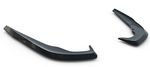 SPLITTERS DE PARE CHOC ARRIERE SKODA OCTAVIA IV STANDARD PHASE 2 (2024+)