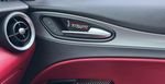 ENJOLIVEURS DE POIGNEES DE PORTES INTERIEURES (AVANT+ARRIERE) ALFA ROMEO STELVIO (2017+)