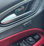 ENJOLIVEURS DE POIGNEES DE PORTES INTERIEURES (AVANT+ARRIERE) ALFA ROMEO STELVIO (2017+)