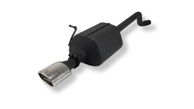 SILENCIEUX ARRIERE ACIER/INOX RENAULT MEGANE IV 1,6i (2016/2020)