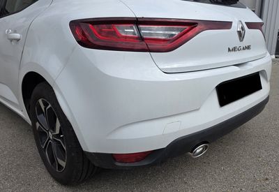 SILENCIEUX ARRIERE ACIER/INOX RENAULT MEGANE IV 1,6i (2016/2020)