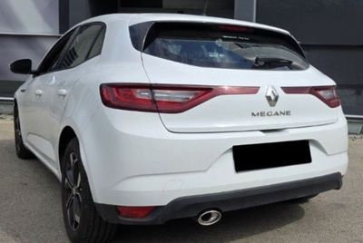 SILENCIEUX ARRIERE ACIER/INOX RENAULT MEGANE IV 1,6i (2016/2020)