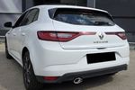 SILENCIEUX ARRIERE ACIER/INOX RENAULT MEGANE IV 1,6i (2016/2020)