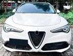 SPLITTERS "CANARDS" DE PARE CHOC AVANT ALFA ROMEO STELVIO STANDARD (2017+)