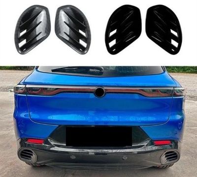 ENJOLIVEURS DE PARE CHOC ARRIERE ALFA ROMEO TONALE STANDARD (2022+)