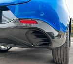 ENJOLIVEURS DE PARE CHOC ARRIERE ALFA ROMEO TONALE STANDARD (2022+)