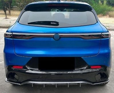 LAME DE PARE CHOC ARRIERE (3 PARTIES) ALFA ROMEO TONALE STANDARD (2022+)