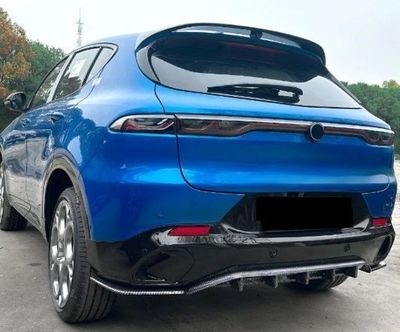 LAME DE PARE CHOC ARRIERE (3 PARTIES) ALFA ROMEO TONALE STANDARD (2022+)