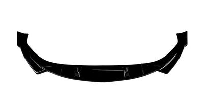 LAME DE PARE CHOC AVANT ALFA ROMEO TONALE STANDARD PHASE 1 PIANO BLACK OU CARBONE LOOK 3 PARTIES (2022+)