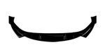 LAME DE PARE CHOC AVANT ALFA ROMEO TONALE STANDARD PHASE 1 PIANO BLACK OU CARBONE LOOK 3 PARTIES (2022+)
