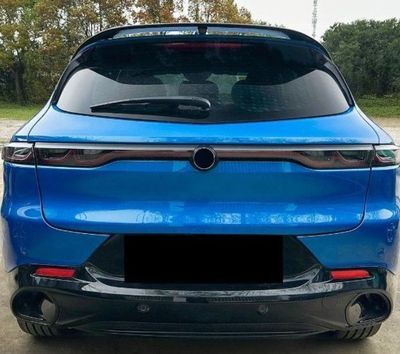 BECQUET DE TOIT ALFA ROMEO TONALE PIANO BLACK OU CARBONE LOOK (2022+)