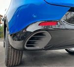 ENJOLIVEURS DE PARE CHOC ARRIERE ALFA ROMEO TONALE STANDARD (2022+)
