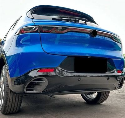 ENJOLIVEURS DE PARE CHOC ARRIERE ALFA ROMEO TONALE STANDARD (2022+)