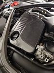 COUVRE MOTEUR EN CARBONE BMW M3 F80 OU M4 F82 (2014/2019)