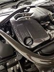 COUVRE MOTEUR EN CARBONE BMW M3 F80 OU M4 F82 (2014/2019)