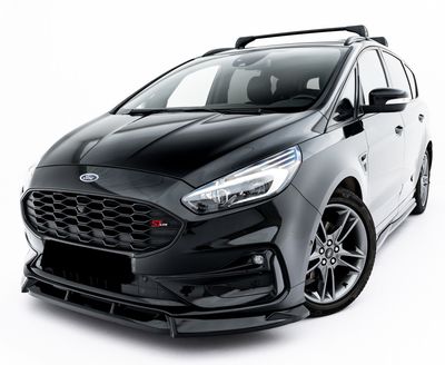 LAME DE PARE CHOC AVANT FORD S MAX II PHASE 2 ST LINE (2023+)