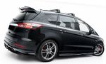 JEU DE BAS DE CAISSE (RAJOUTS EN ABS) FORD S MAX II ST LINE MX (2015/2023) FORD S MAX II ST LINE PHASE 2 (2023+)