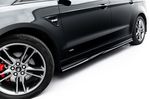 JEU DE BAS DE CAISSE (RAJOUTS EN ABS) FORD S MAX II ST LINE MX (2015/2023) FORD S MAX II ST LINE PHASE 2 (2023+)