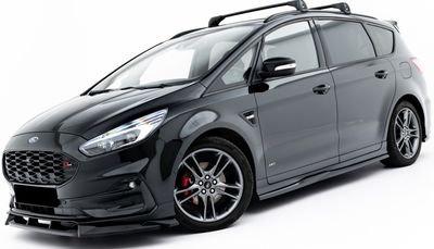 LAME DE PARE CHOC AVANT FORD S MAX II PHASE 2 ST LINE (2023+)
