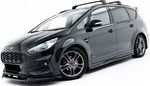 LAME DE PARE CHOC AVANT FORD S MAX II PHASE 2 ST LINE (2023+)