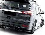 LAME DE PARE CHOC ARRIERE FORD S MAX MK2 PHASE 1 ST LINE (2015/2023) FORD S MAX MK2 PHASE 2 ST LINE (2023+)