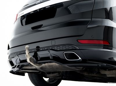 LAME DE PARE CHOC ARRIERE FORD S MAX MK2 PHASE 1 ST LINE (2015/2023) FORD S MAX MK2 PHASE 2 ST LINE (2023+)