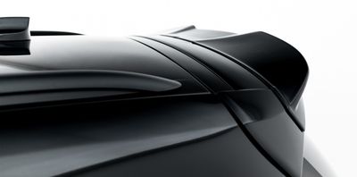 EXTENSION DE BECQUET DE TOIT "3D" FORD S MAX II ST LINE "TYPE 3D GLOSS BLACK" (2015/2019)