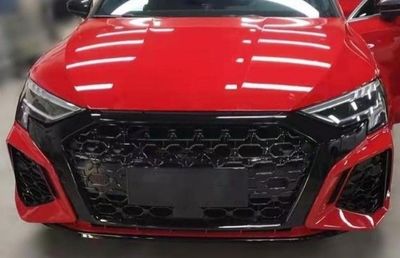 KIT CARROSSERIE AUDI A3 8Y SEDAN OU SPORTBACK PHASE 1 STANDARD LOOK RS3 "LIGHT" (2020/2024)