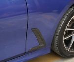 ENJOLIVEURS D'AILES AVANT BMW SERIE 3 G20 (2019+)