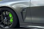 PRISES D'AIR D'AILES AVANT FACTICES BMW SERIE 4 G22/G23 (2020+)
