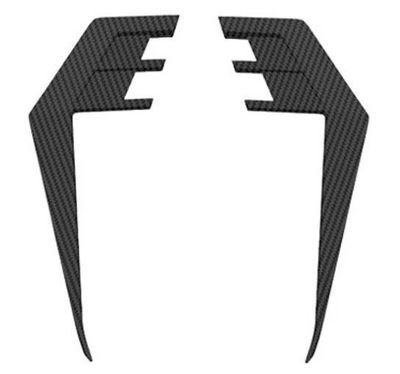 PRISES D'AIR D'AILES AVANT FACTICES BMW SERIE 4 G22/G23 (2020+)