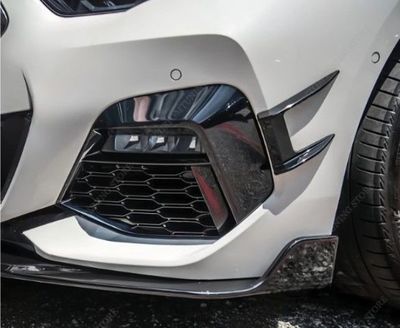 2 SPLITTERS LATERAUX BMW SERIE 2 F44 GRAN COUPE PACK M OU M235I (2019/2024)