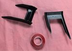 2 SPLITTERS LATERAUX BMW SERIE 2 F44 GRAN COUPE PACK M OU M235I (2019/2024)