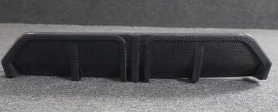 DIFFUSEUR ARRIÈRE EN CARBONE BMW SÉRIE 3 G20/G21 PACK M LCI PHASE 2 (07-2022+)