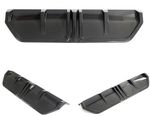 DIFFUSEUR ARRIÈRE EN CARBONE BMW SÉRIE 3 G20/G21 PACK M LCI PHASE 2 (07-2022+)