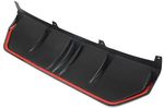 DIFFUSEUR ARRIÈRE EN CARBONE BMW SÉRIE 3 G20/G21 PACK M LCI PHASE 2 (07-2022+)