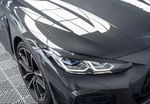 PAUPIERES DE PHARES CARBONE BMW M3 G80/G81 OU M4 G82/G83(2020/2024)