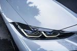 PAUPIERES DE PHARES CARBONE BMW M3 G80/G81 OU M4 G82/G83(2020/2024)