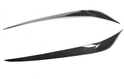 PAUPIERES DE PHARES CARBONE BMW M3 G80/G81 OU M4 G82/G83(2020/2024)