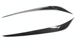 PAUPIERES DE PHARES CARBONE BMW M3 G80/G81 OU M4 G82/G83(2020/2024)