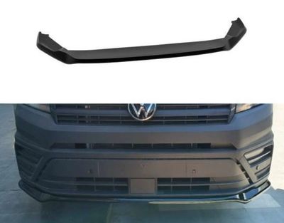 LAME DE PARE CHOC AVANT VW CRAFTER II PHASE 1 (MTD DESIGN 2017+)